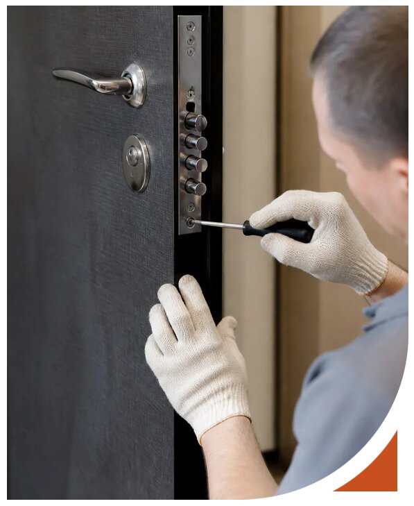 Профессиональное вскрытие замка металлической двери в Бузулуке