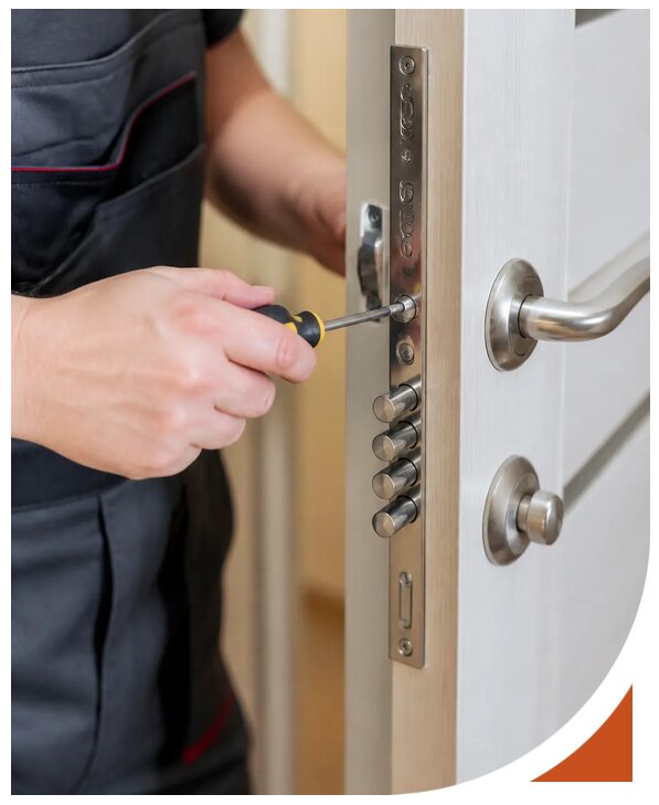 Срочное вскрытие реечного замка без повреждений в Бузулуке