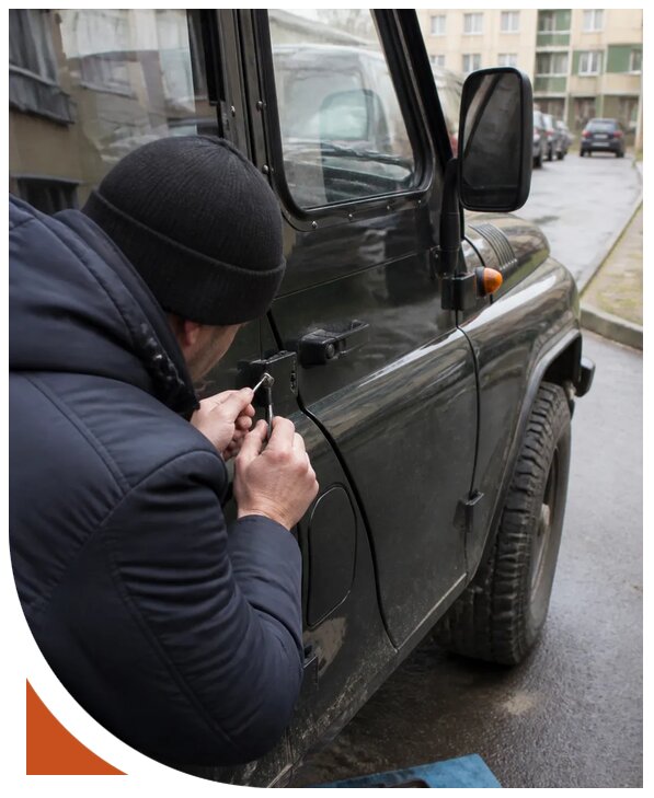 Вскрытие автомобиля УАЗ в Бузулуке от 2606 р. | Разлок-Бзл