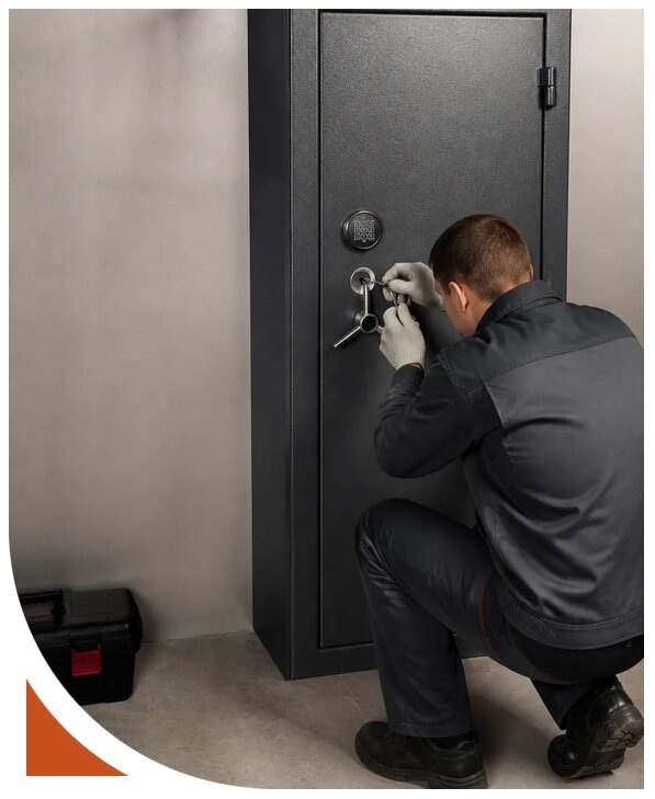 Вскрытие оружейного сейфа в Бузулуке от 5212 р. | Разлок-Бзл